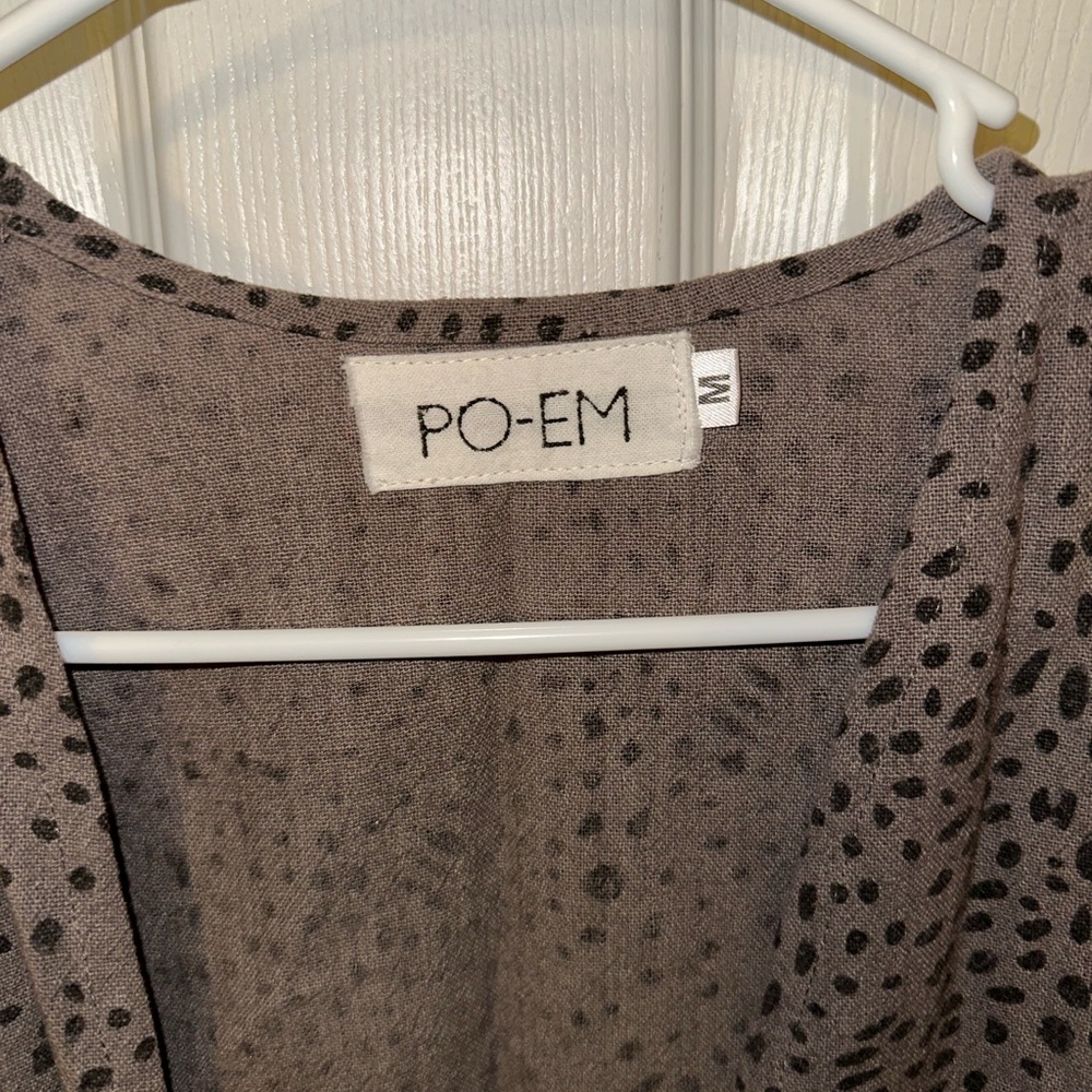 Po-Em Studio Cardigan - Picture 3 of 4
